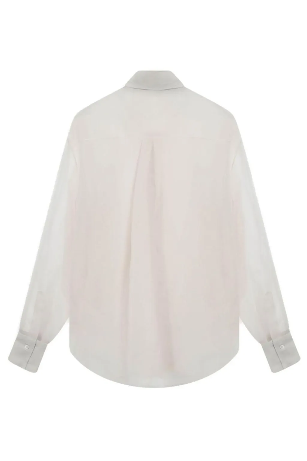 Button-Up Long Sleeved Shirt