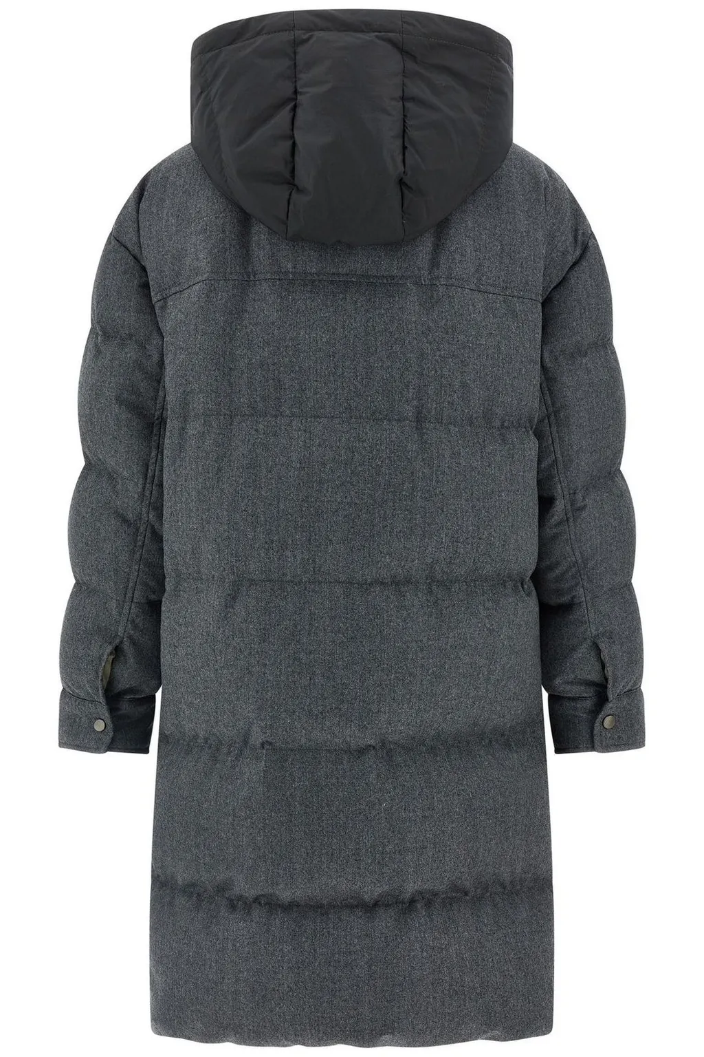 Long Quilted Jacket