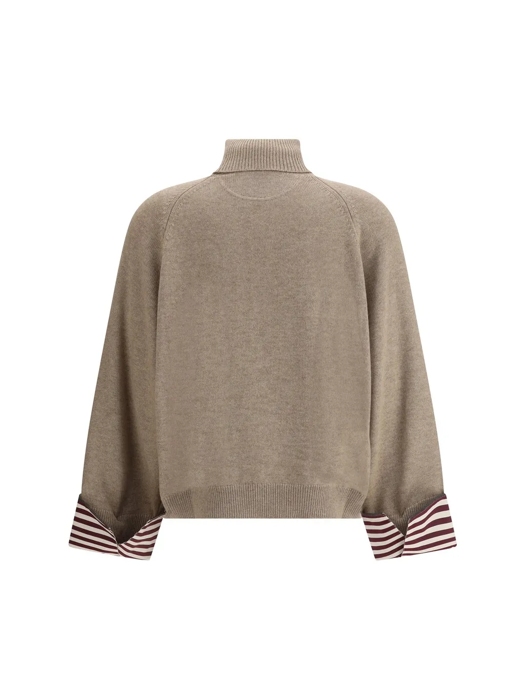 Turtleneck Jumper