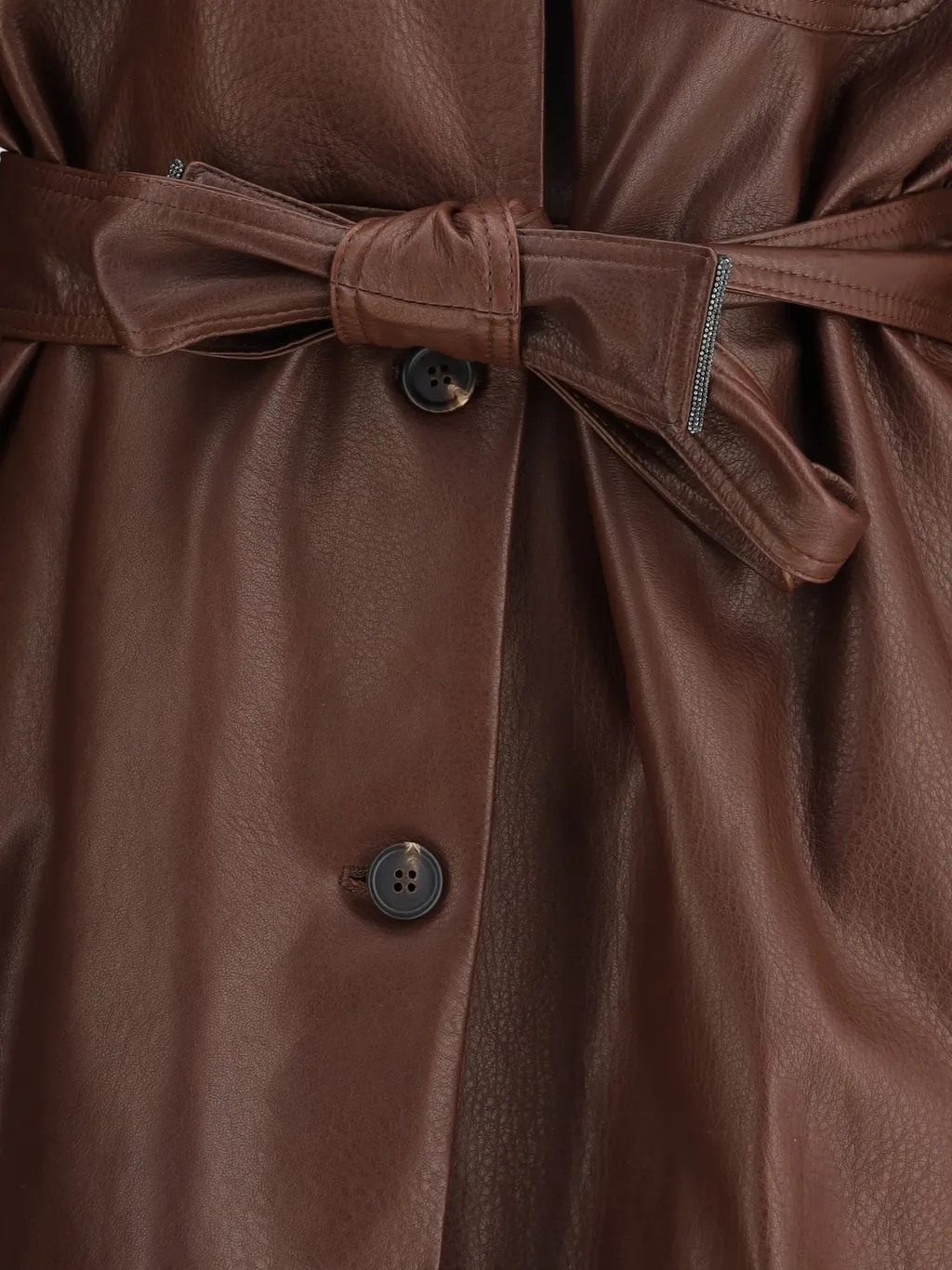 Saharan Single-Breasted Jacket