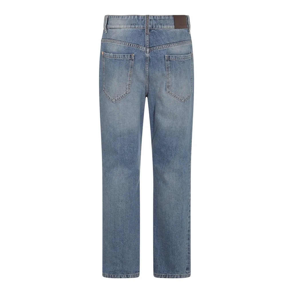Straight Leg Jeans