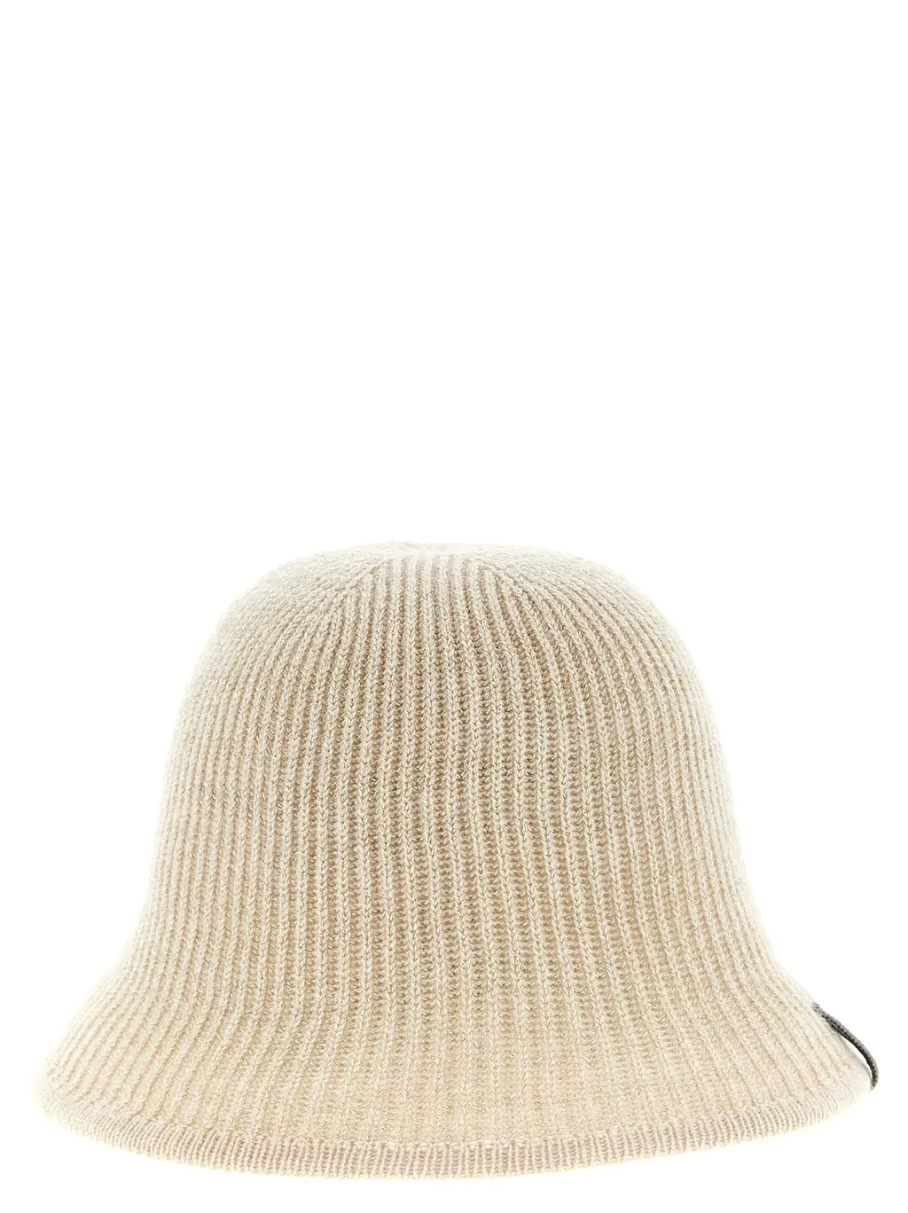 Monili Embellished Bucket Hat