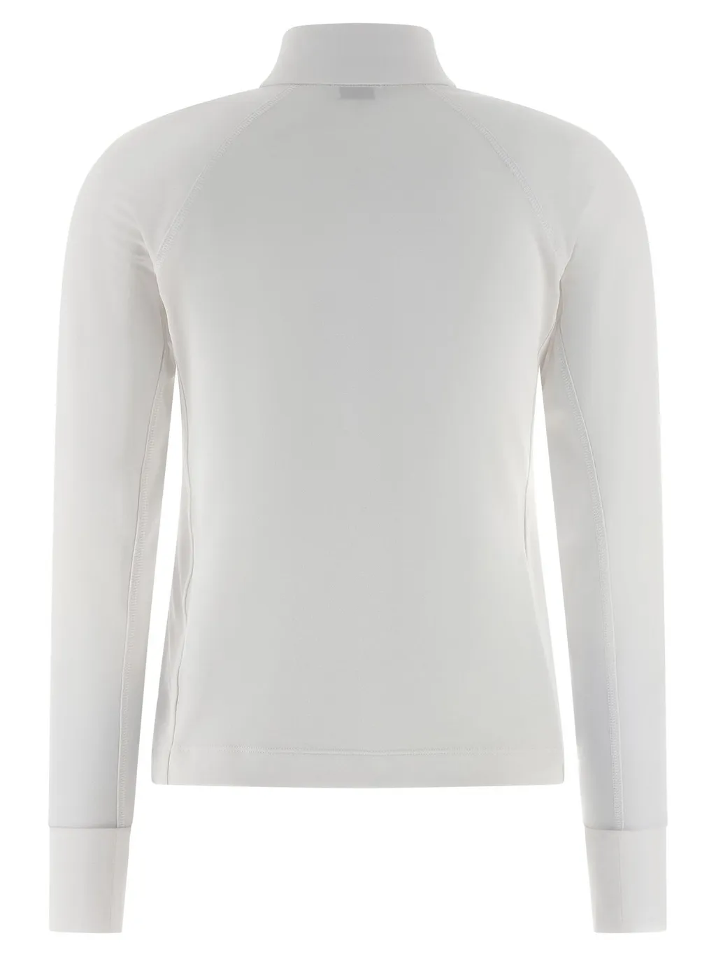 Half Zip Turtleneck Sweatshirt