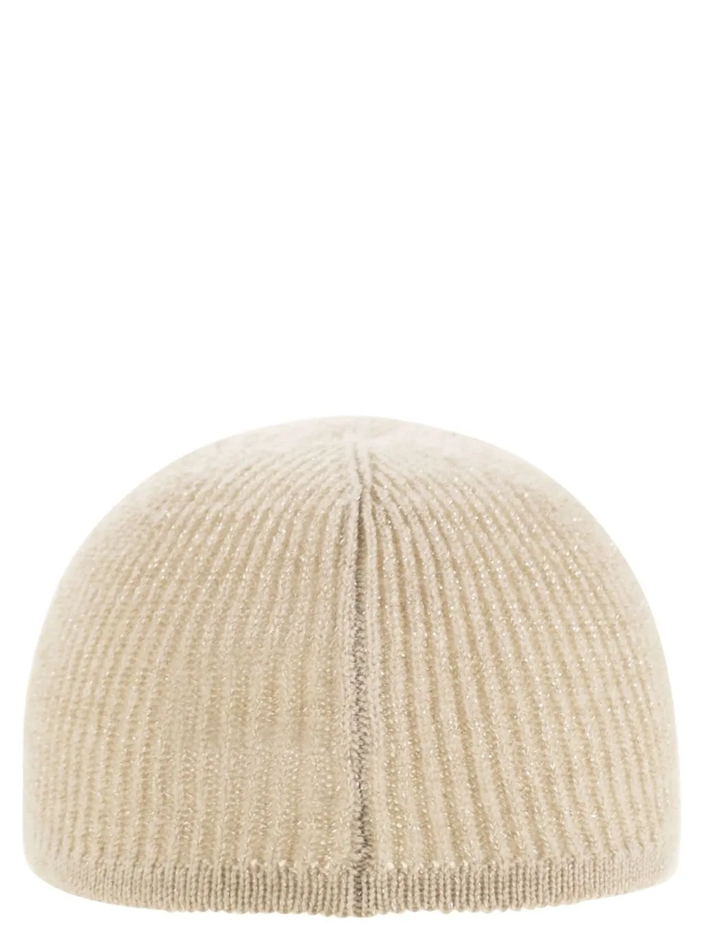 Knit Baseball Cap