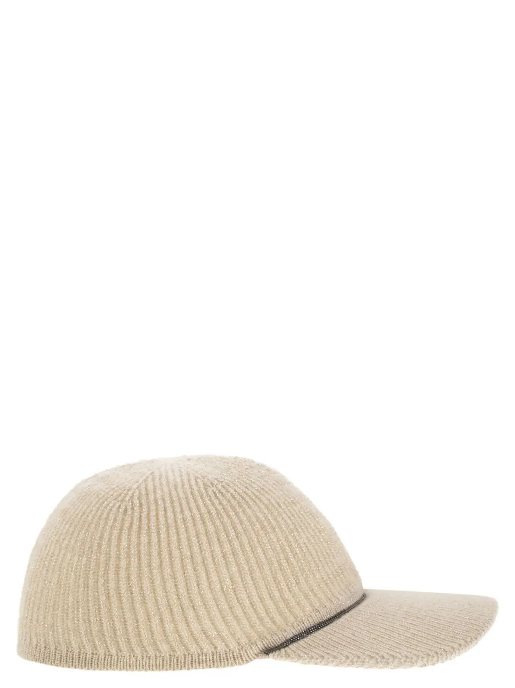Knit Baseball Cap