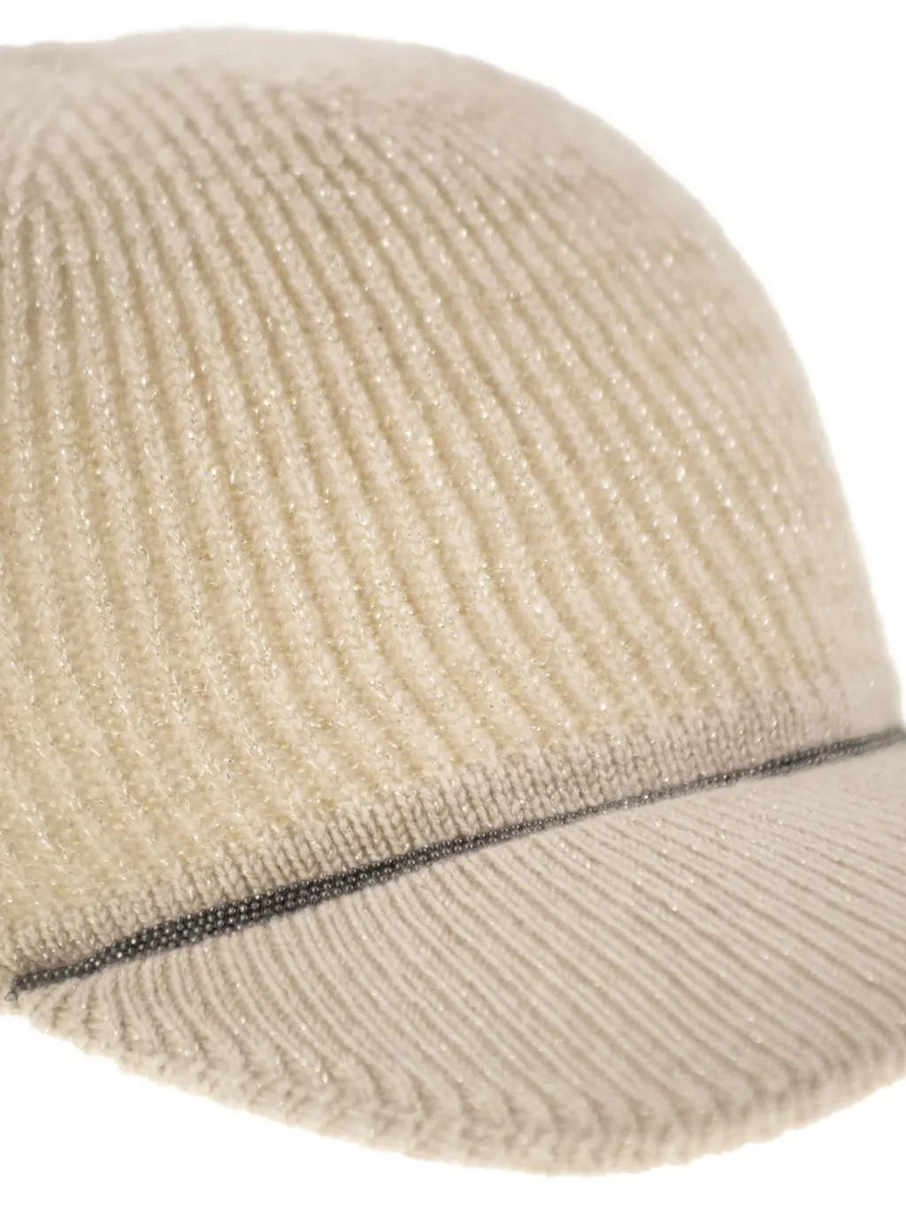 Knit Baseball Cap