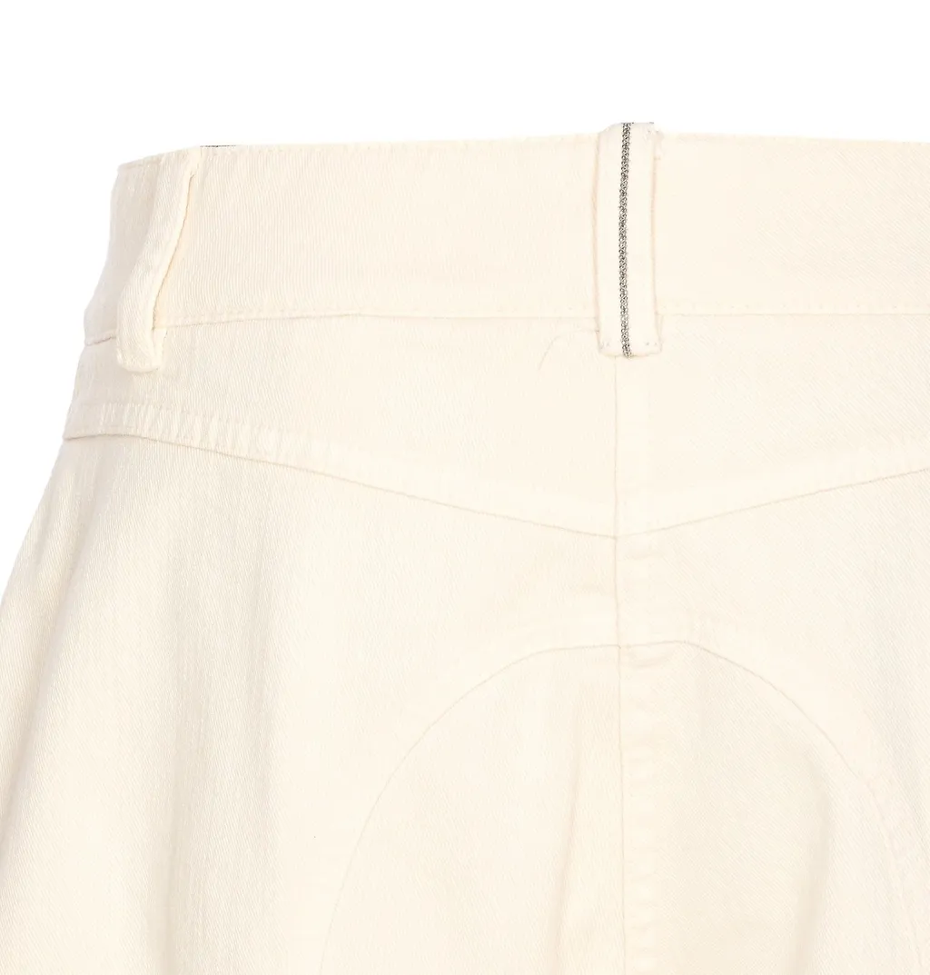 Monile Logo Trousers