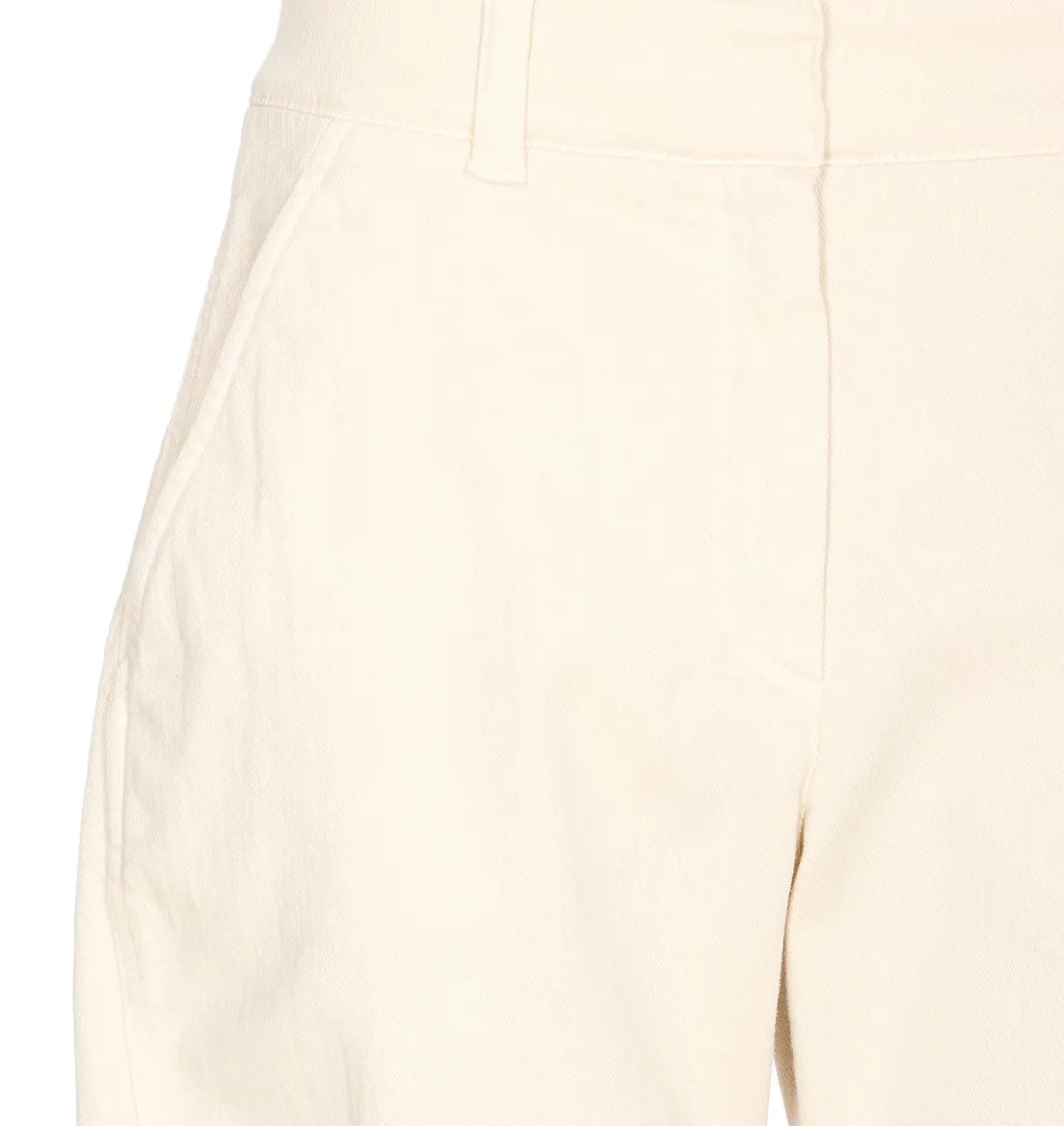 Monile Logo Trousers