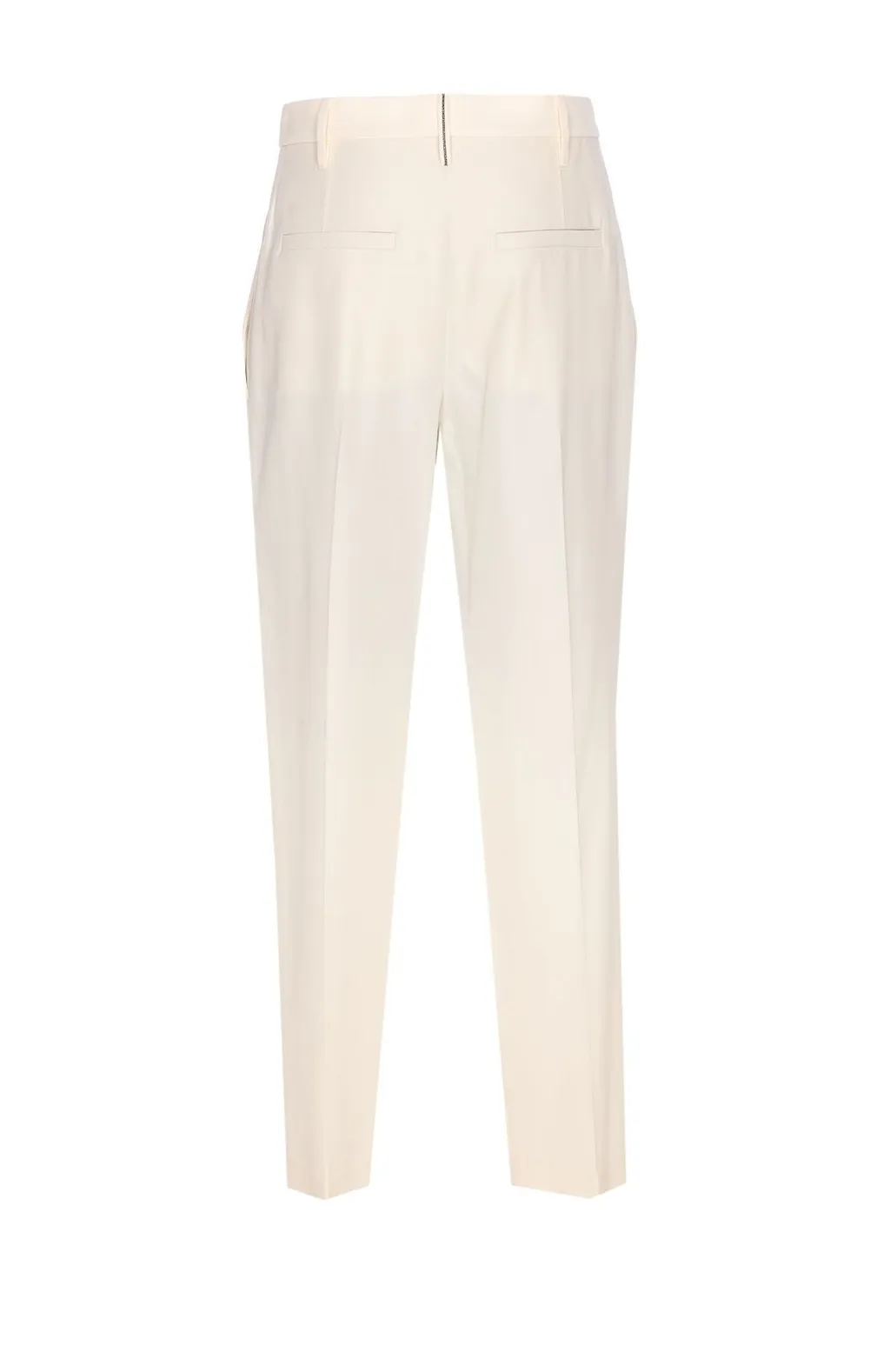 Monili Detailed Tailored Trousers