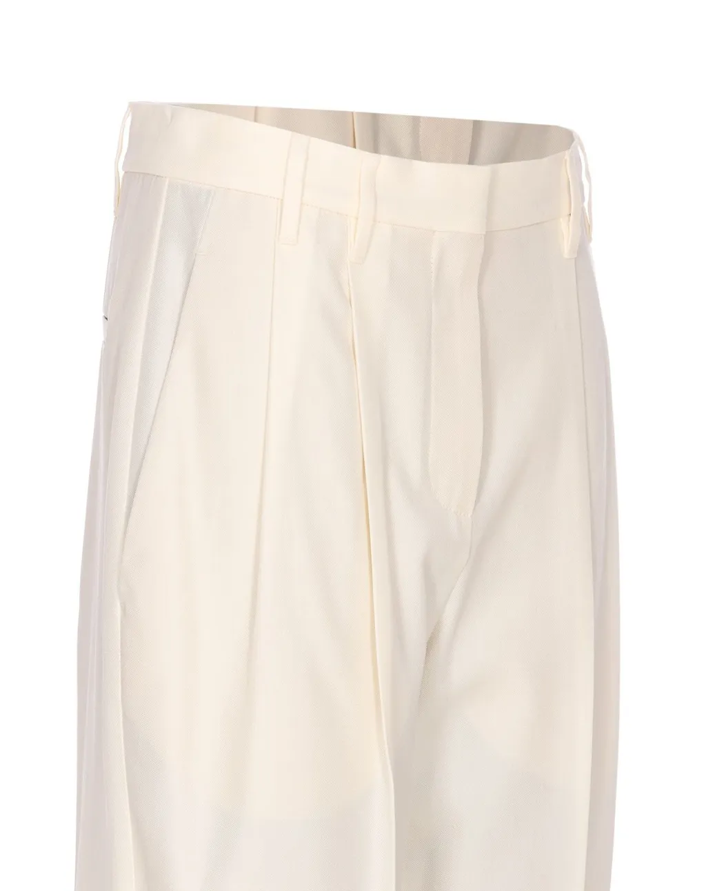 Monili Detailed Tailored Trousers