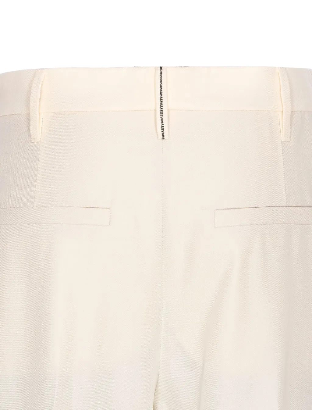 Monili Detailed Tailored Trousers
