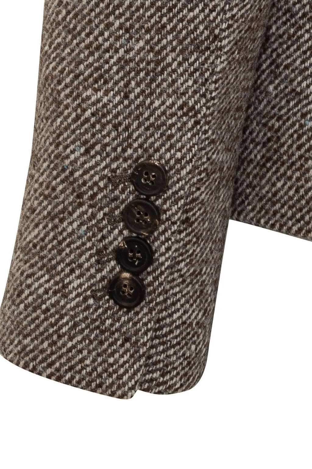 Double-Breasted Blazer