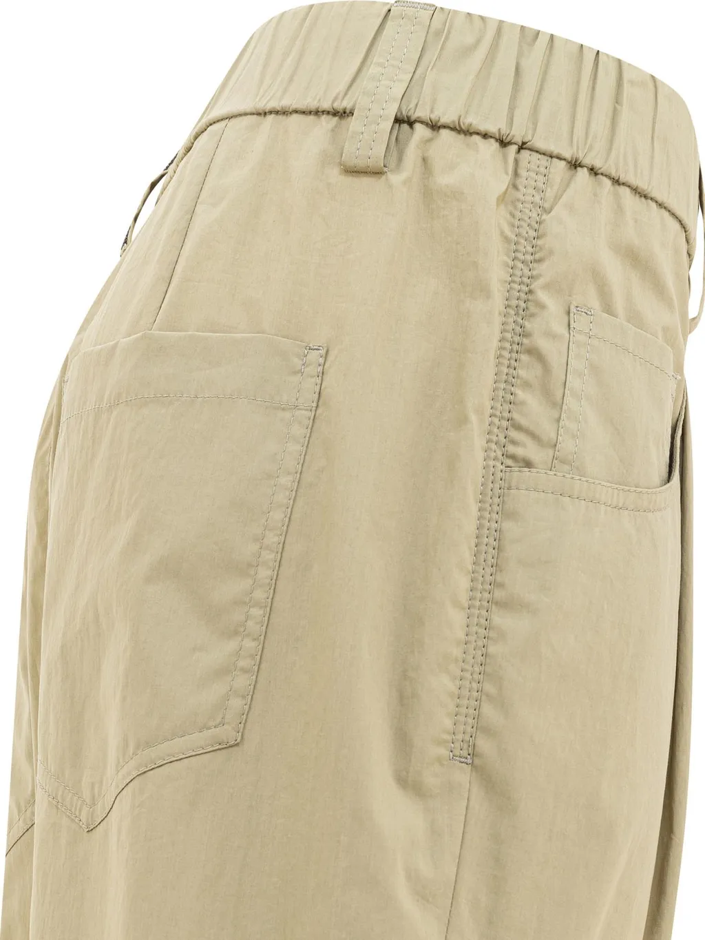 Lightweight Poplin Five-Pocket Track Trousers