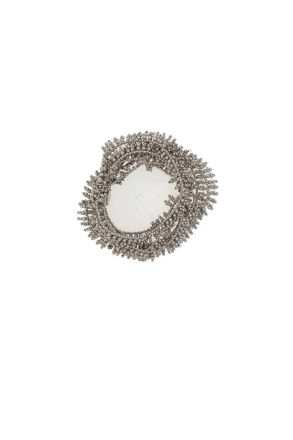 Knotted Embellished Bracelet