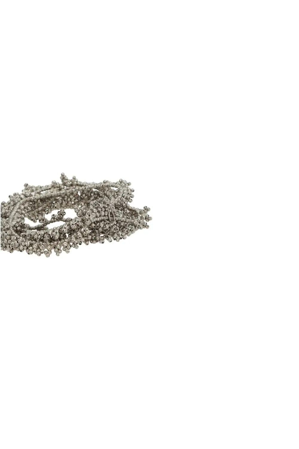 Knotted Embellished Bracelet