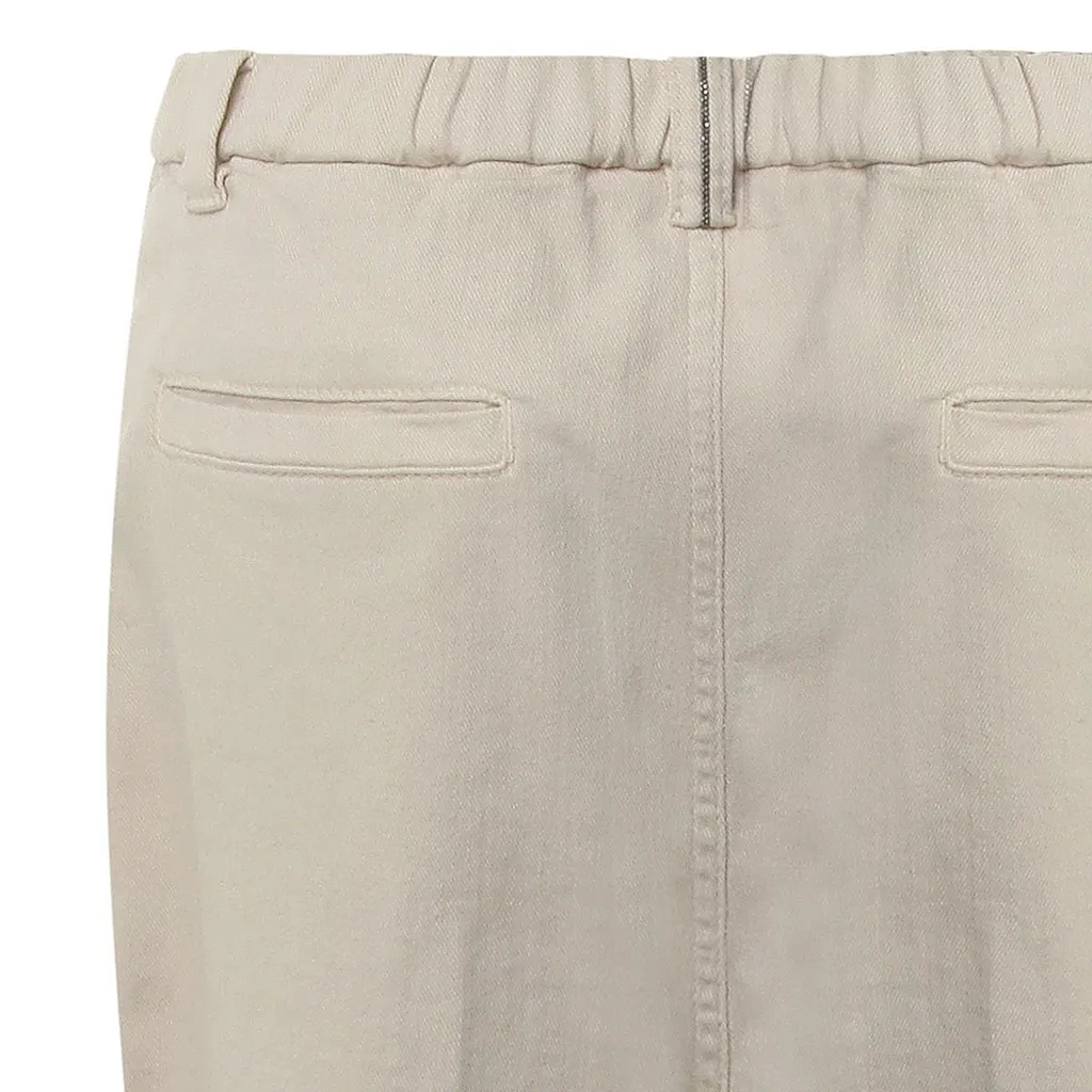 Pleated Trousers