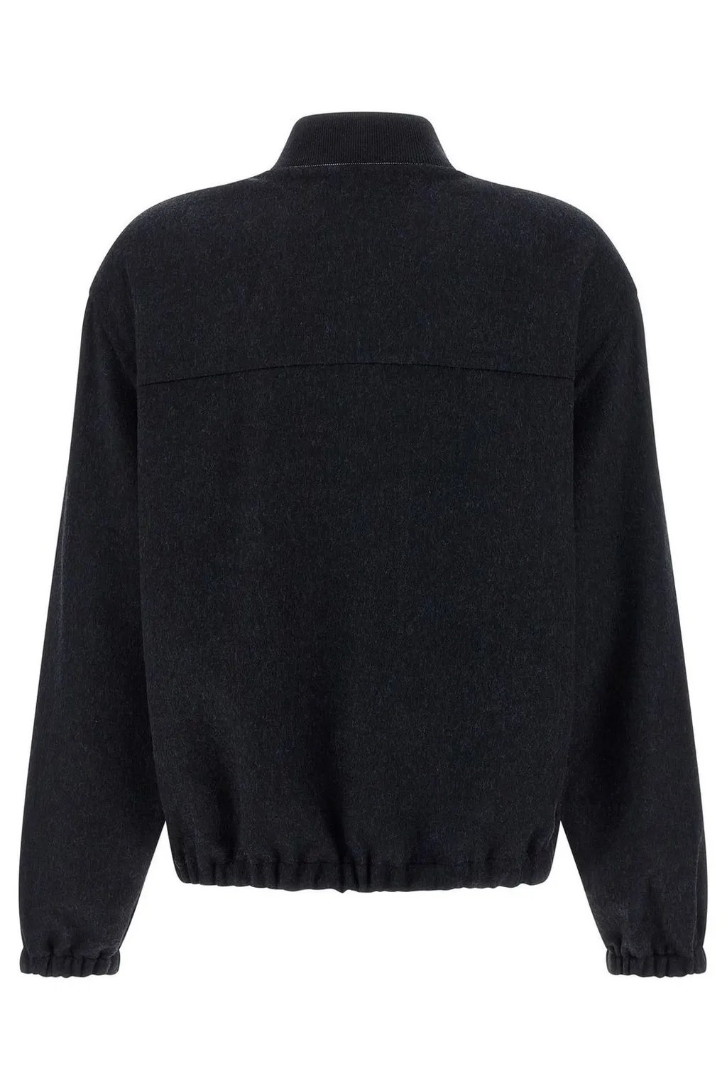 Hand-Crafted Bomber Jacket
