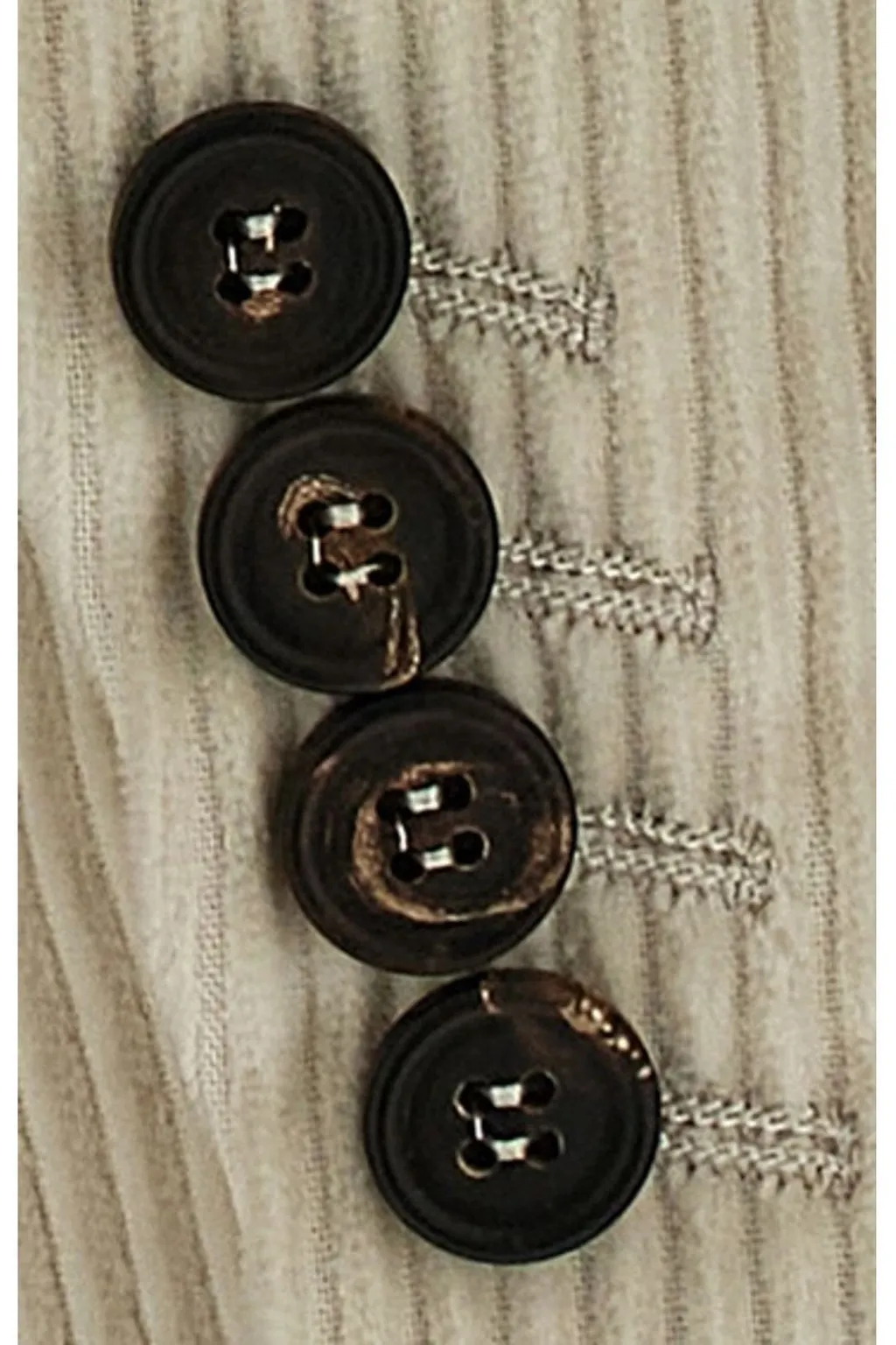 Double-Breasted Velvet Blazer