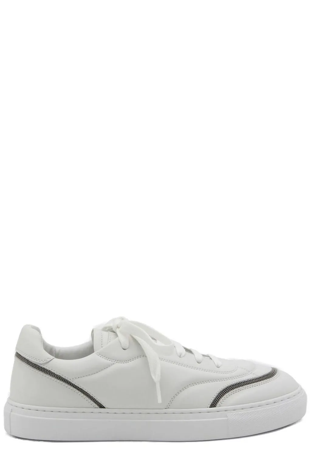 Monili Embellished Low-Top Sneakers