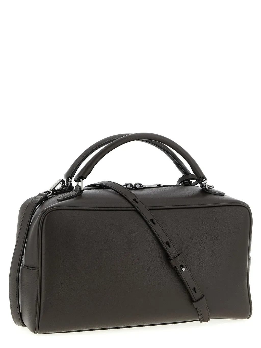 Boston Explorer Zipped Tote Bag