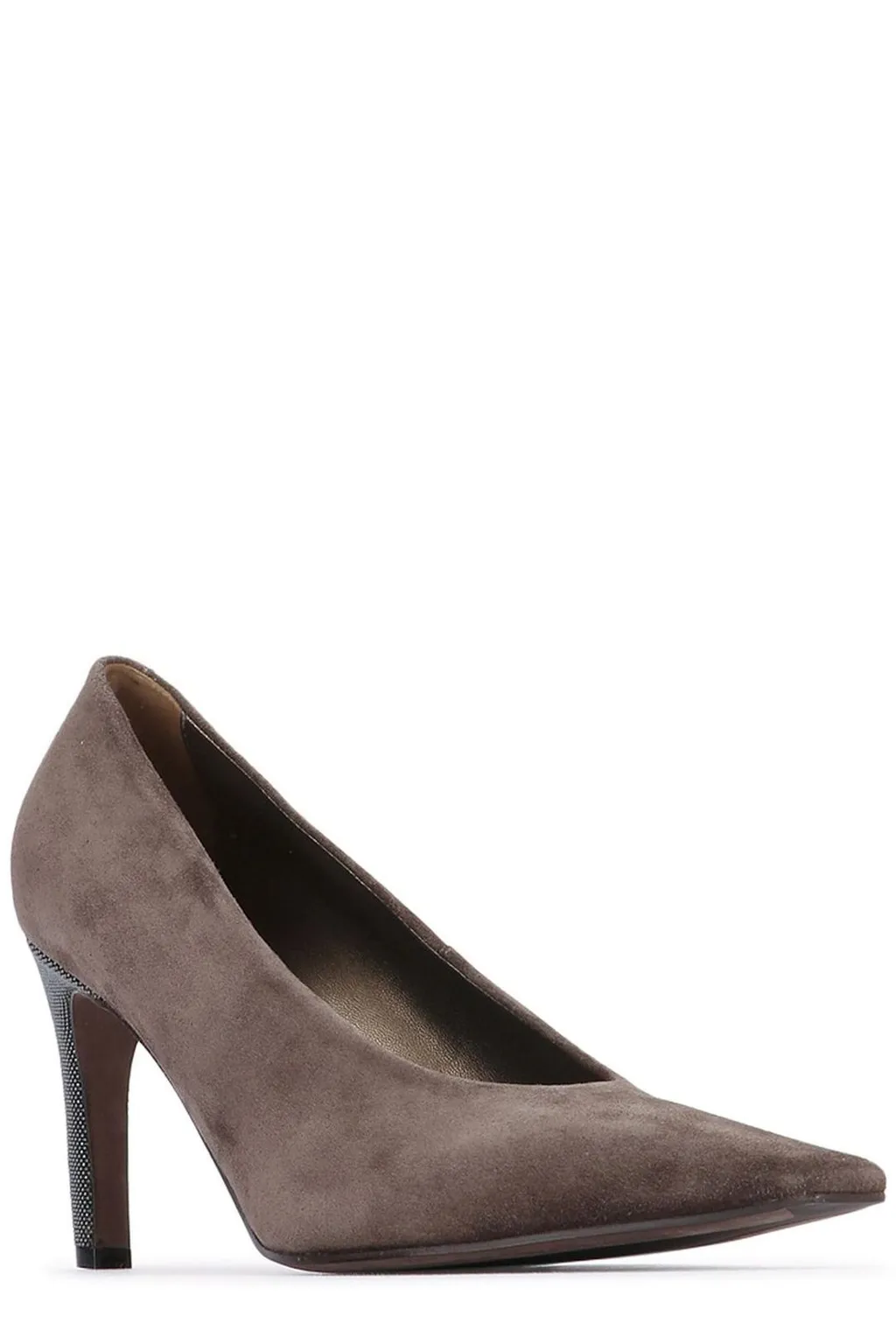 Precious Detailed Pumps
