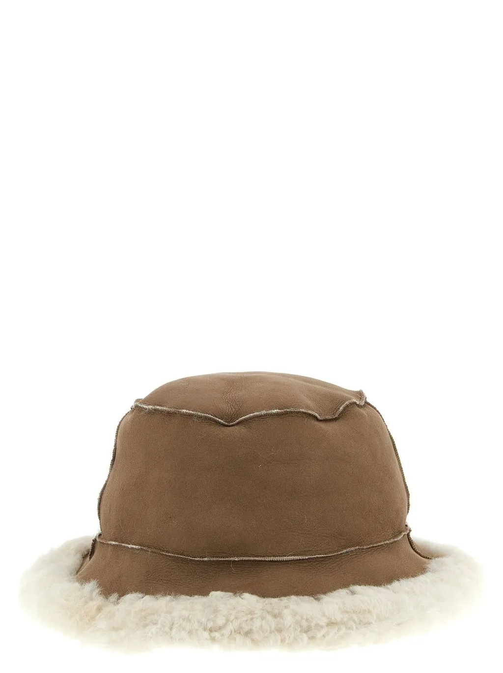 Fuzzy Bucket Hat