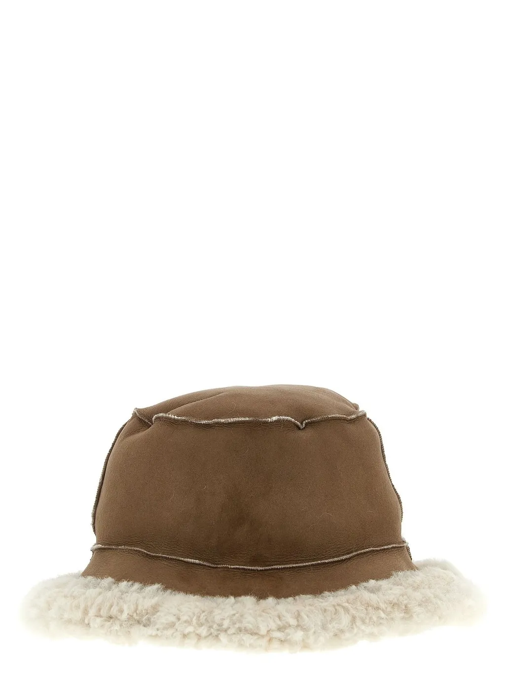 Fuzzy Bucket Hat