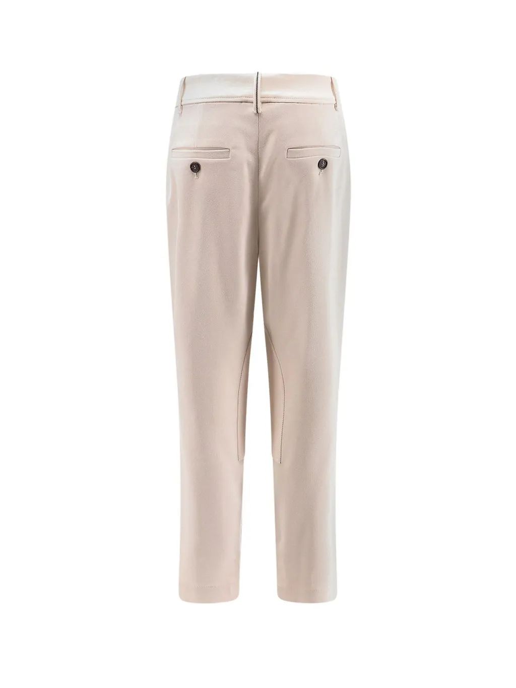 Pleated Trousers