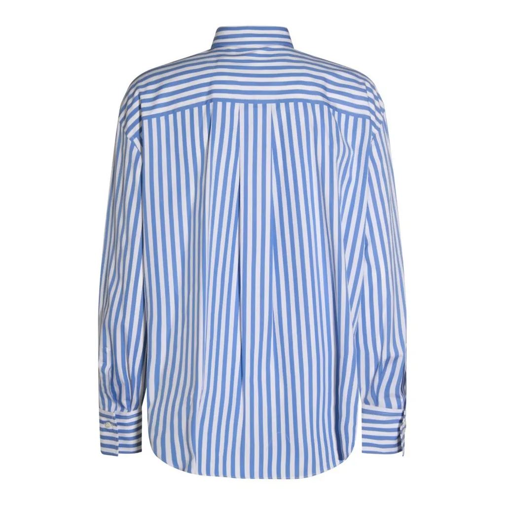 Striped Long Sleeved Shirt