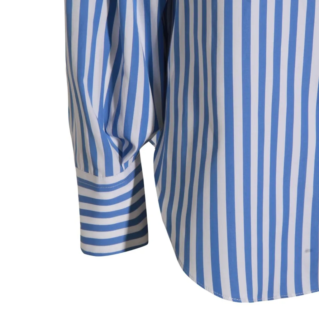 Striped Long Sleeved Shirt