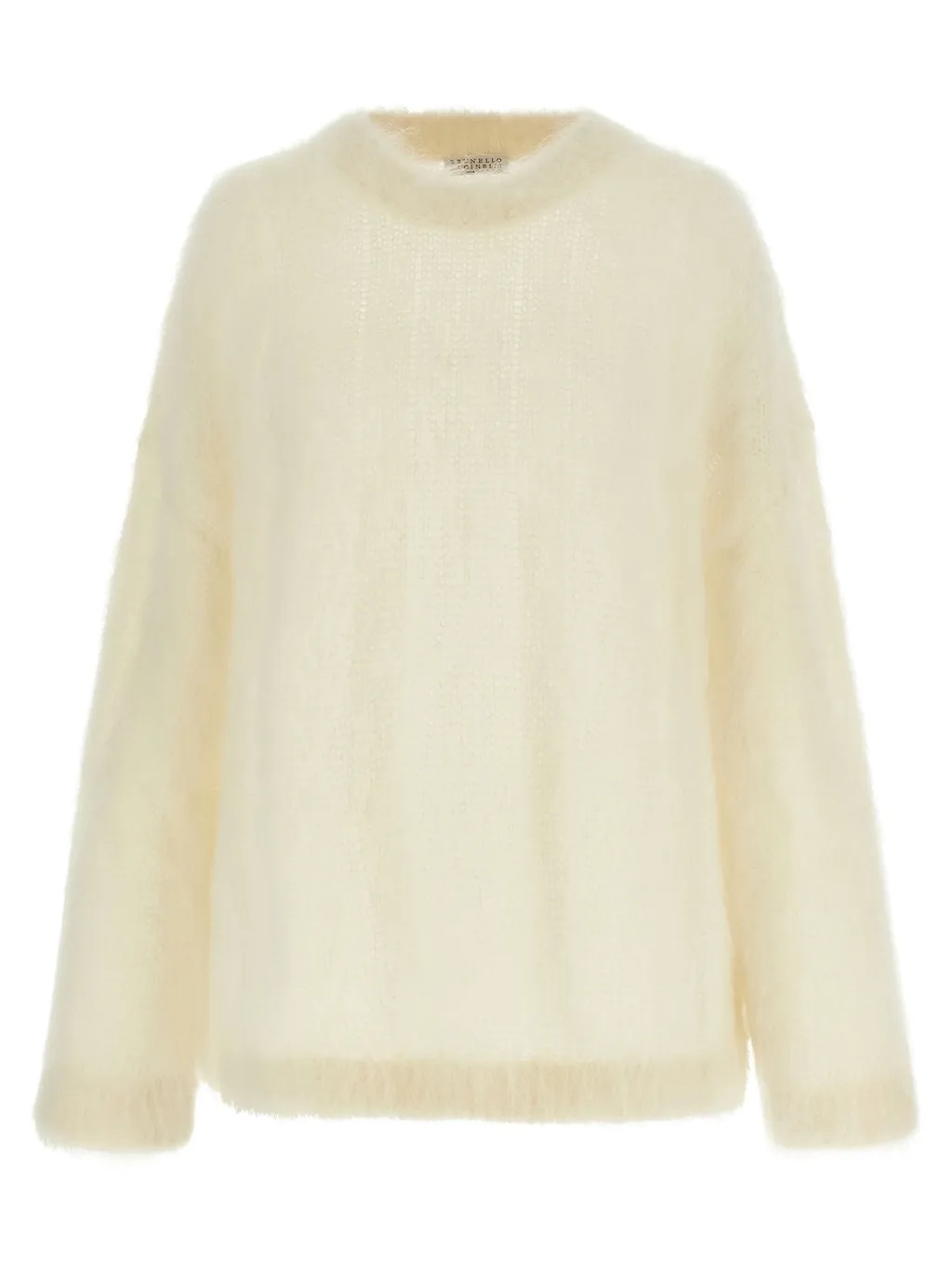 Crewneck Knit Jumper