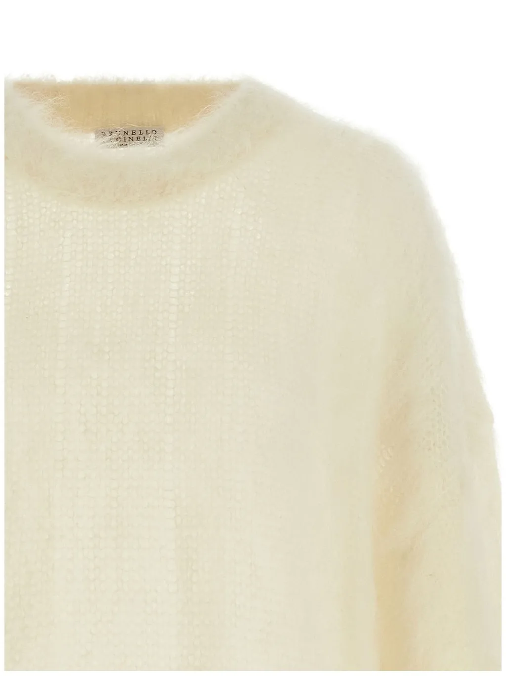Crewneck Knit Jumper