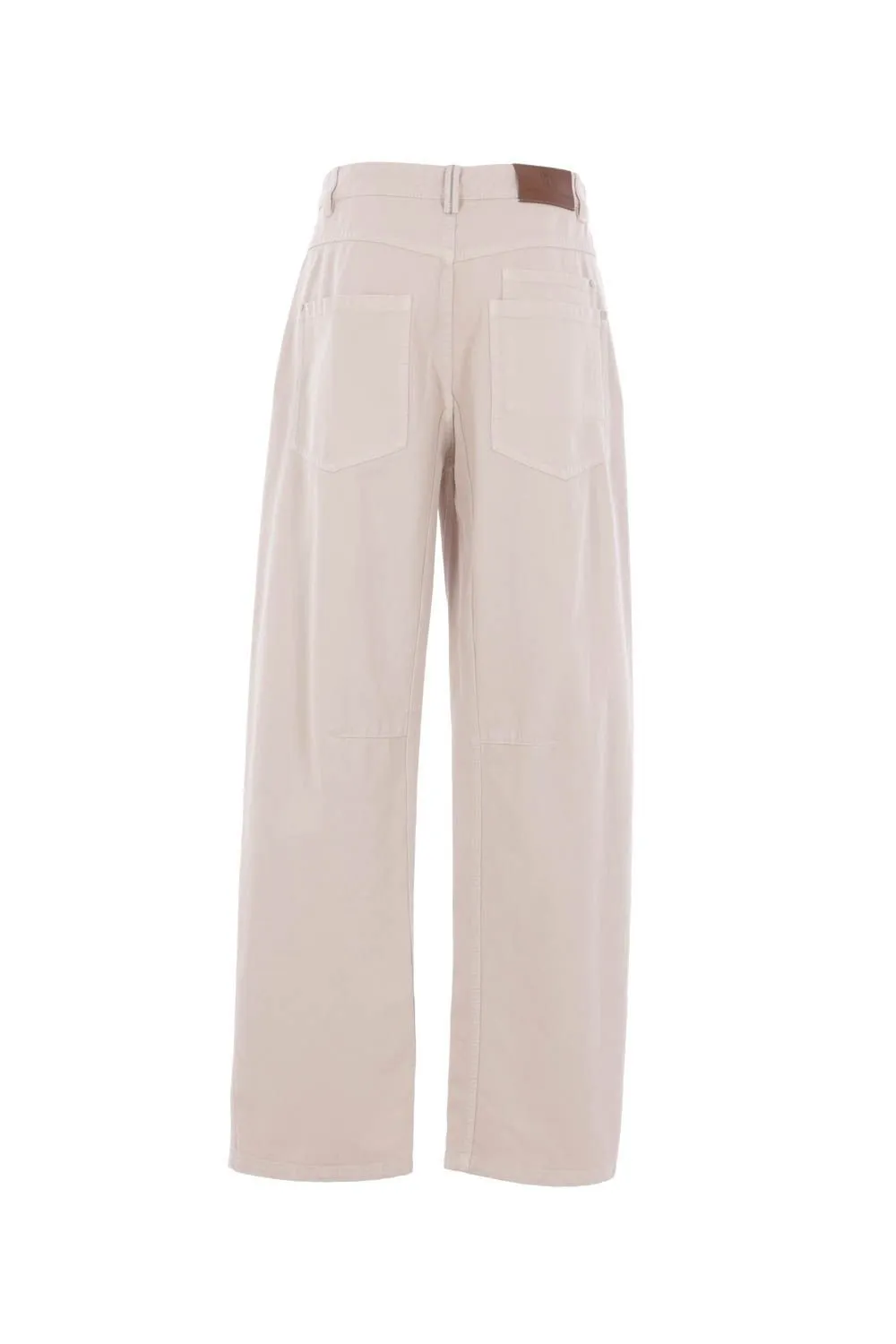 Twill Trousers