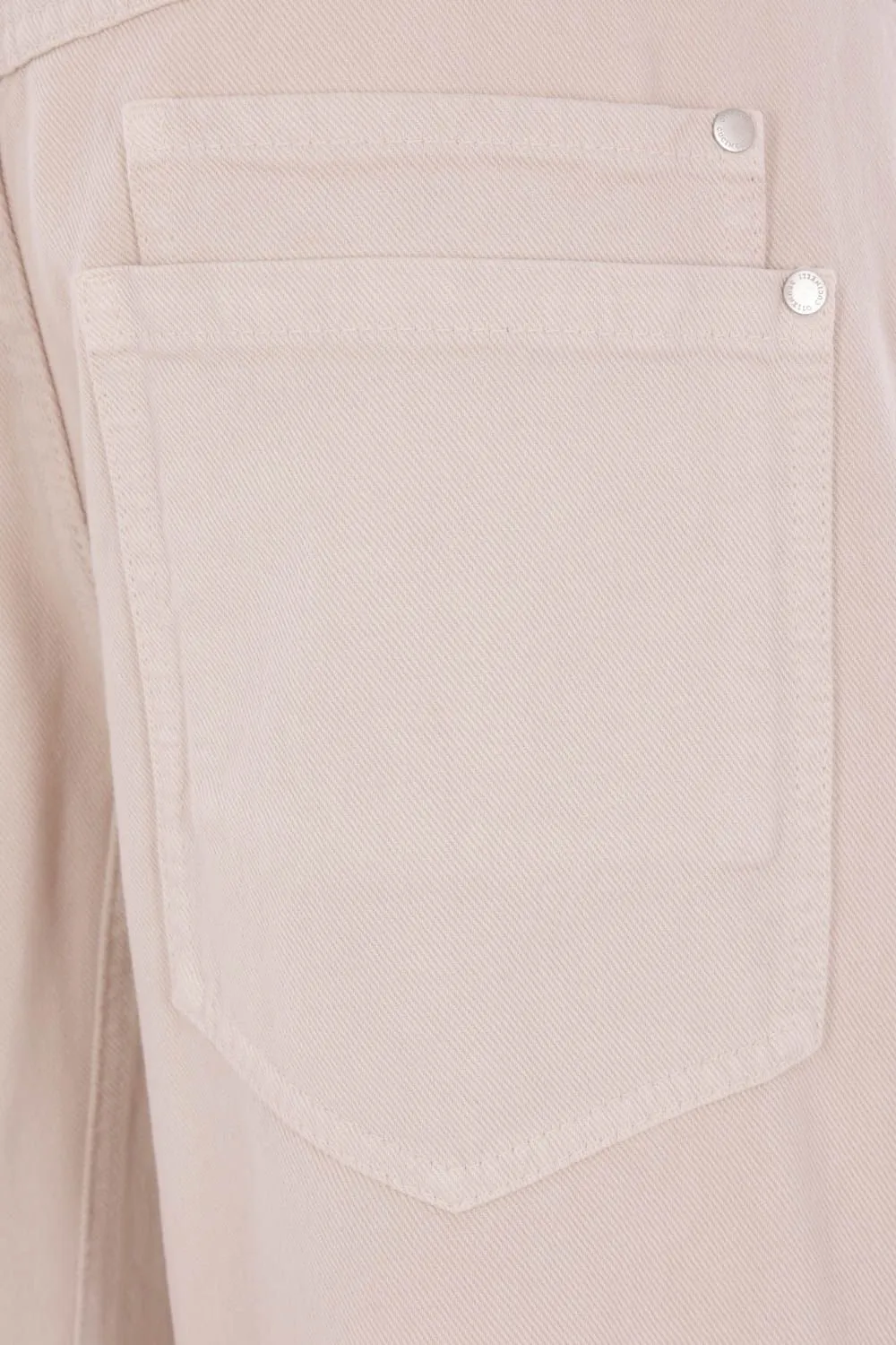 Twill Trousers