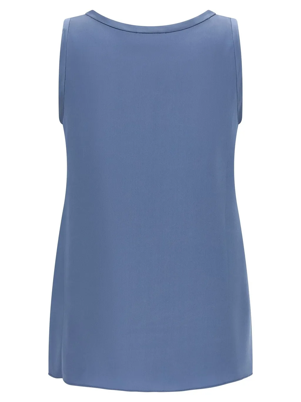 Crewneck Tank Top