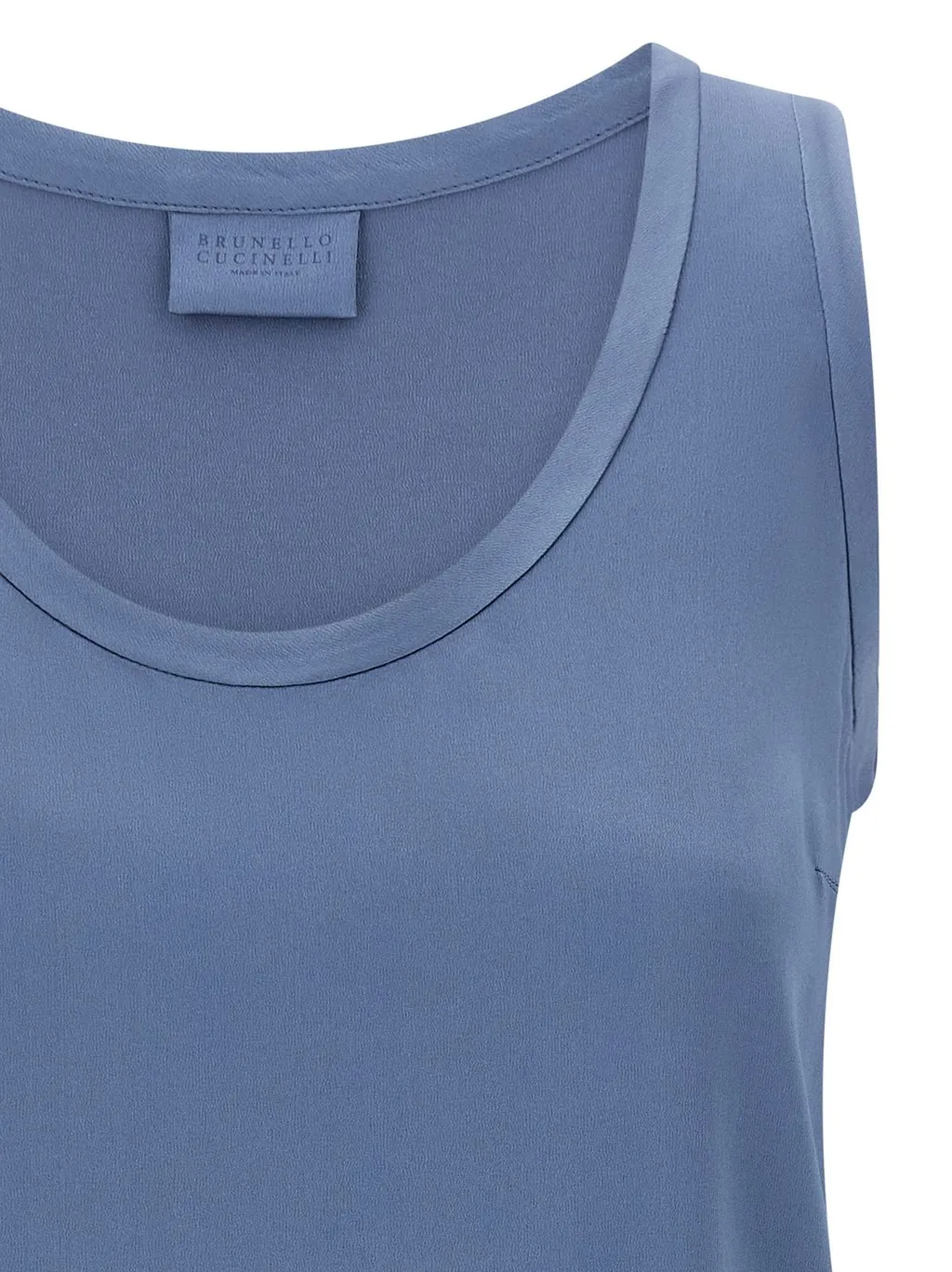 Crewneck Tank Top