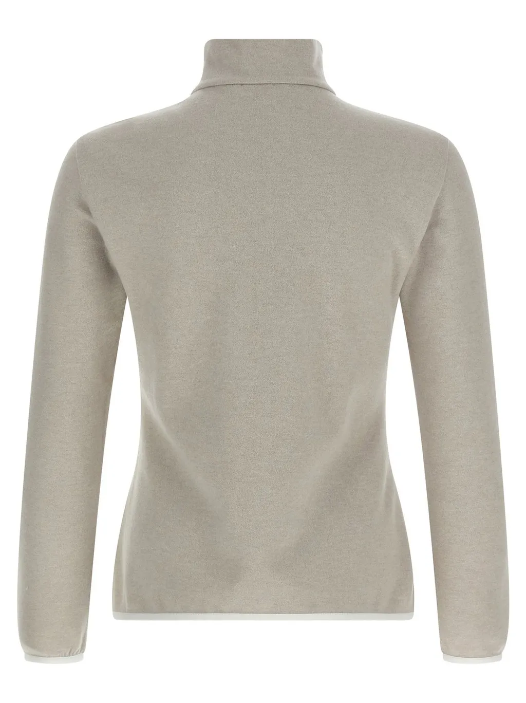 Half-Zip Sweater