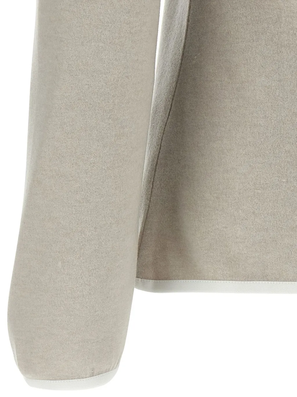 Half-Zip Sweater