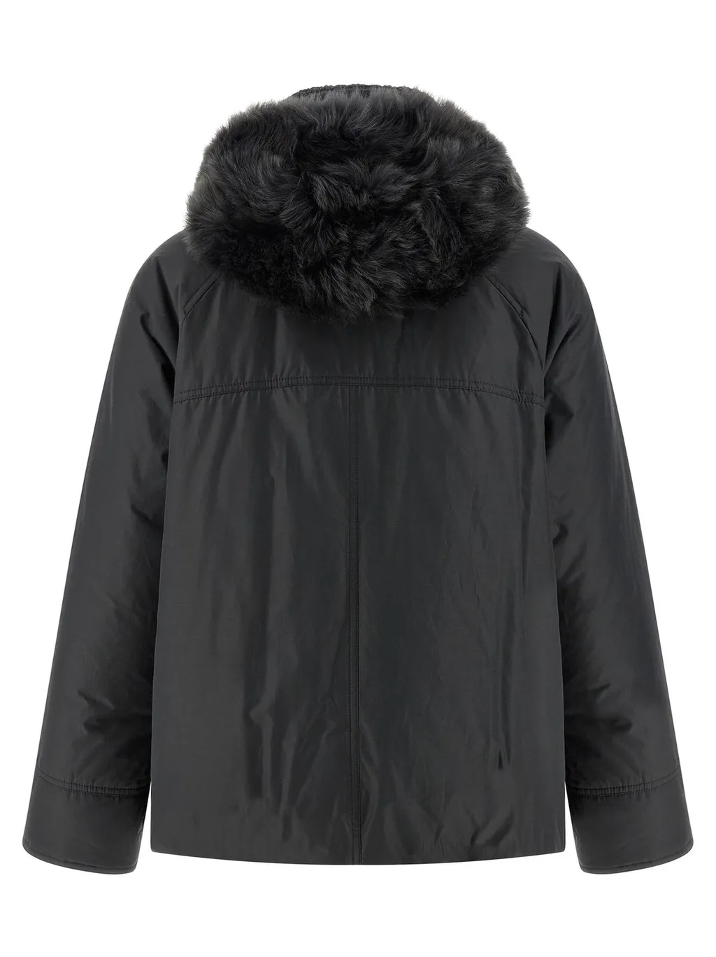 Water-Resistant Down Parka