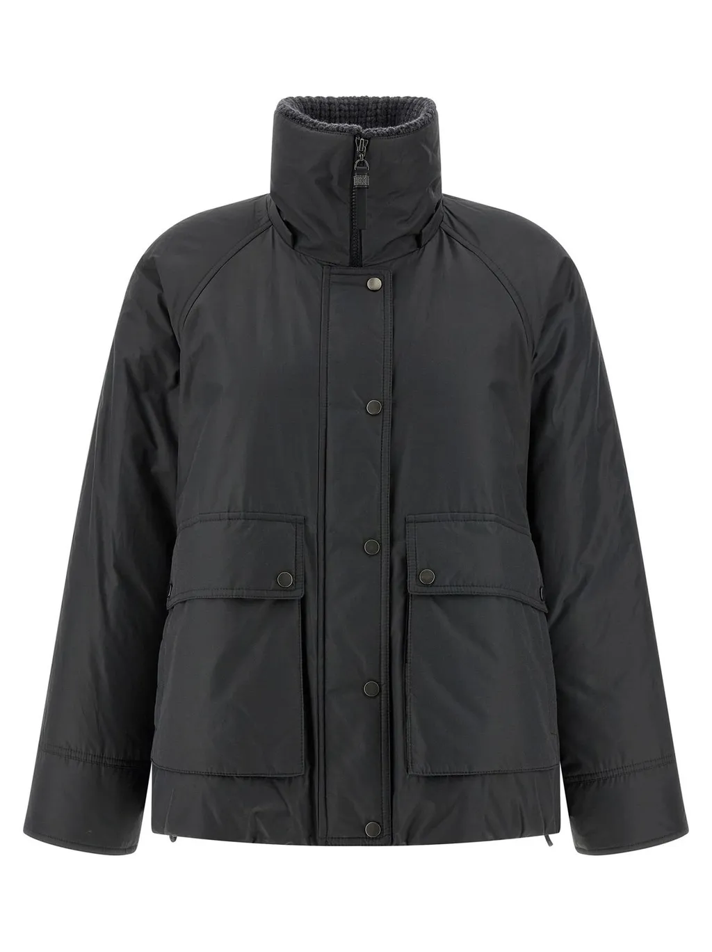 Water-Resistant Down Parka