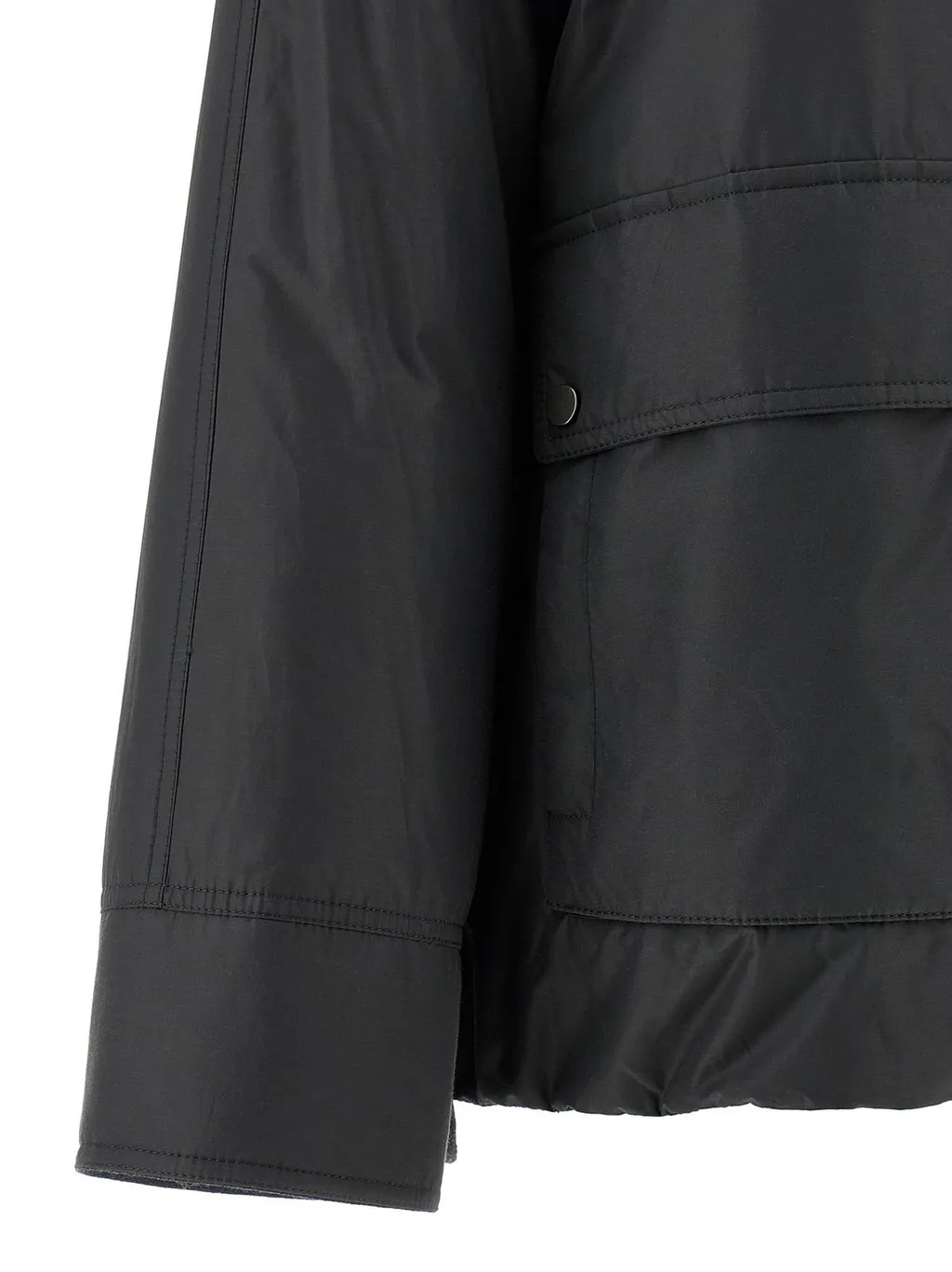 Water-Resistant Down Parka