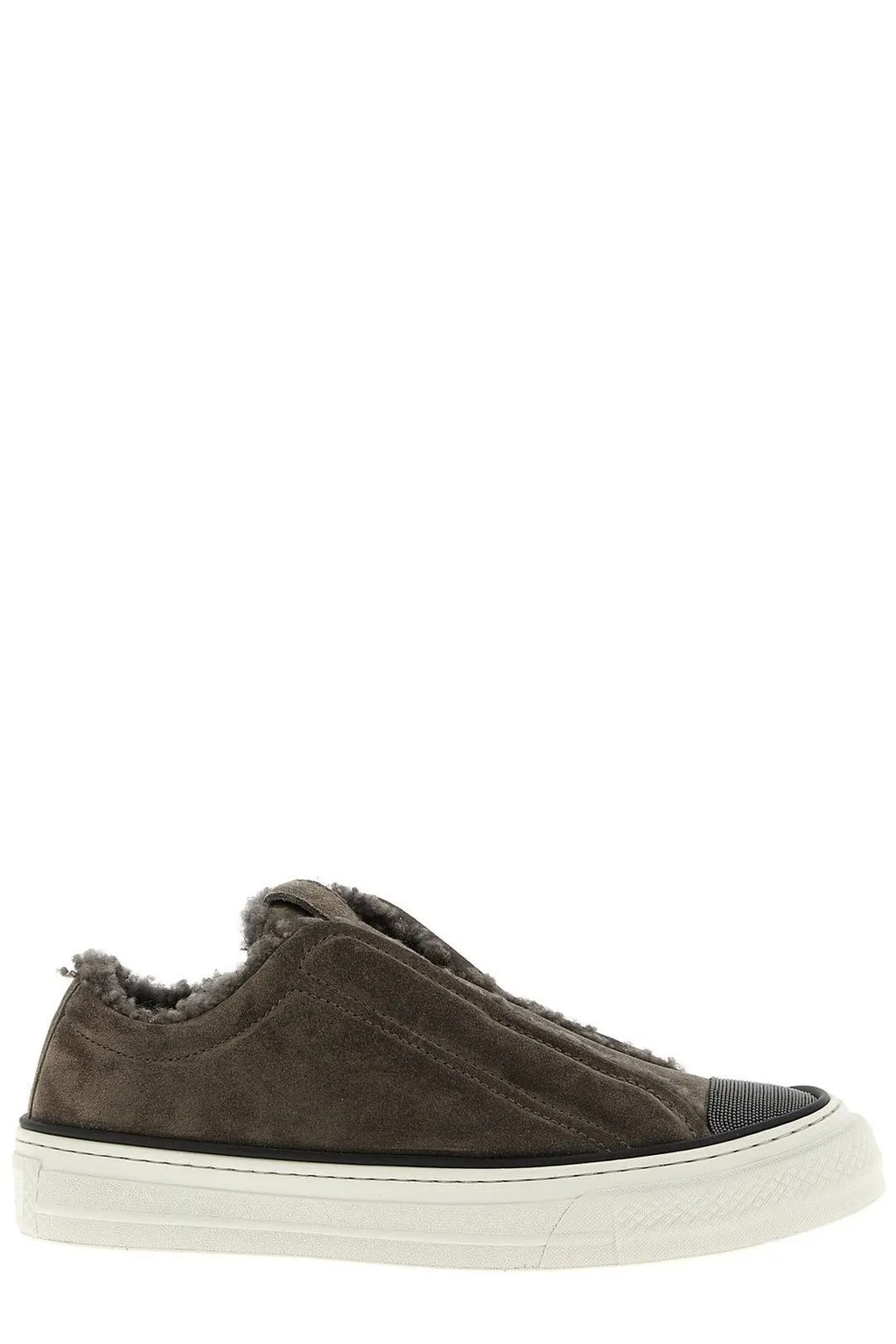 Precious Toe Slip-On Sneakers