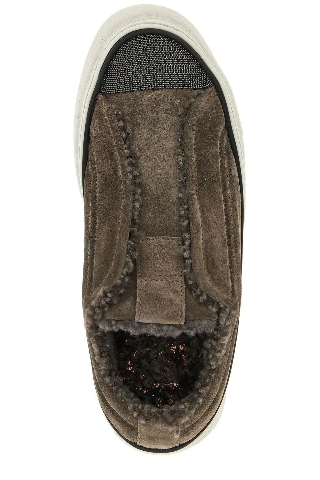 Precious Toe Slip-On Sneakers