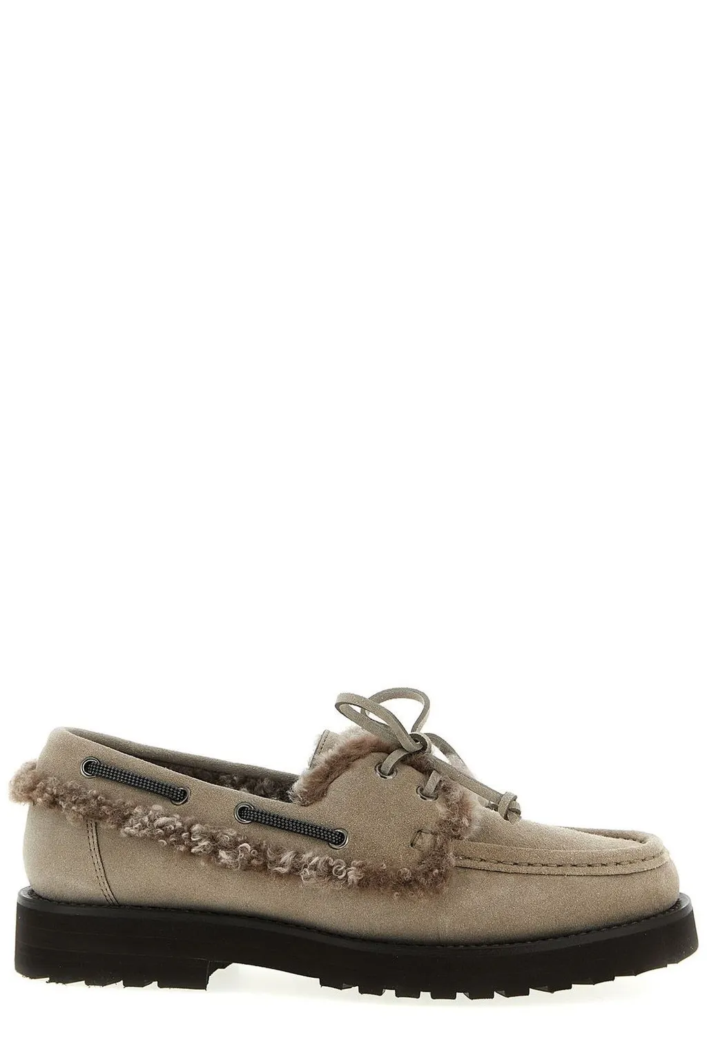Precious Insert Boat Shoes