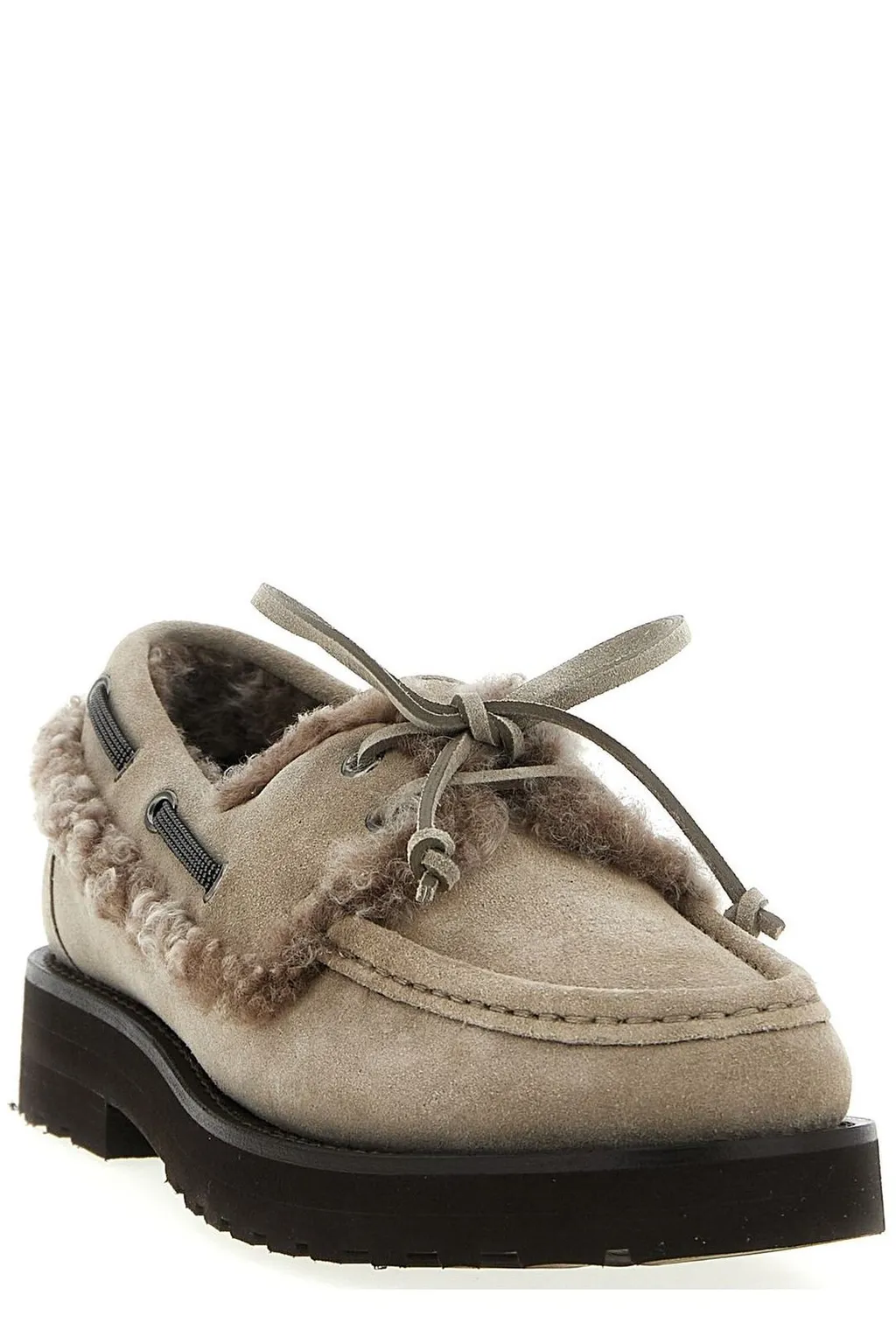 Precious Insert Boat Shoes