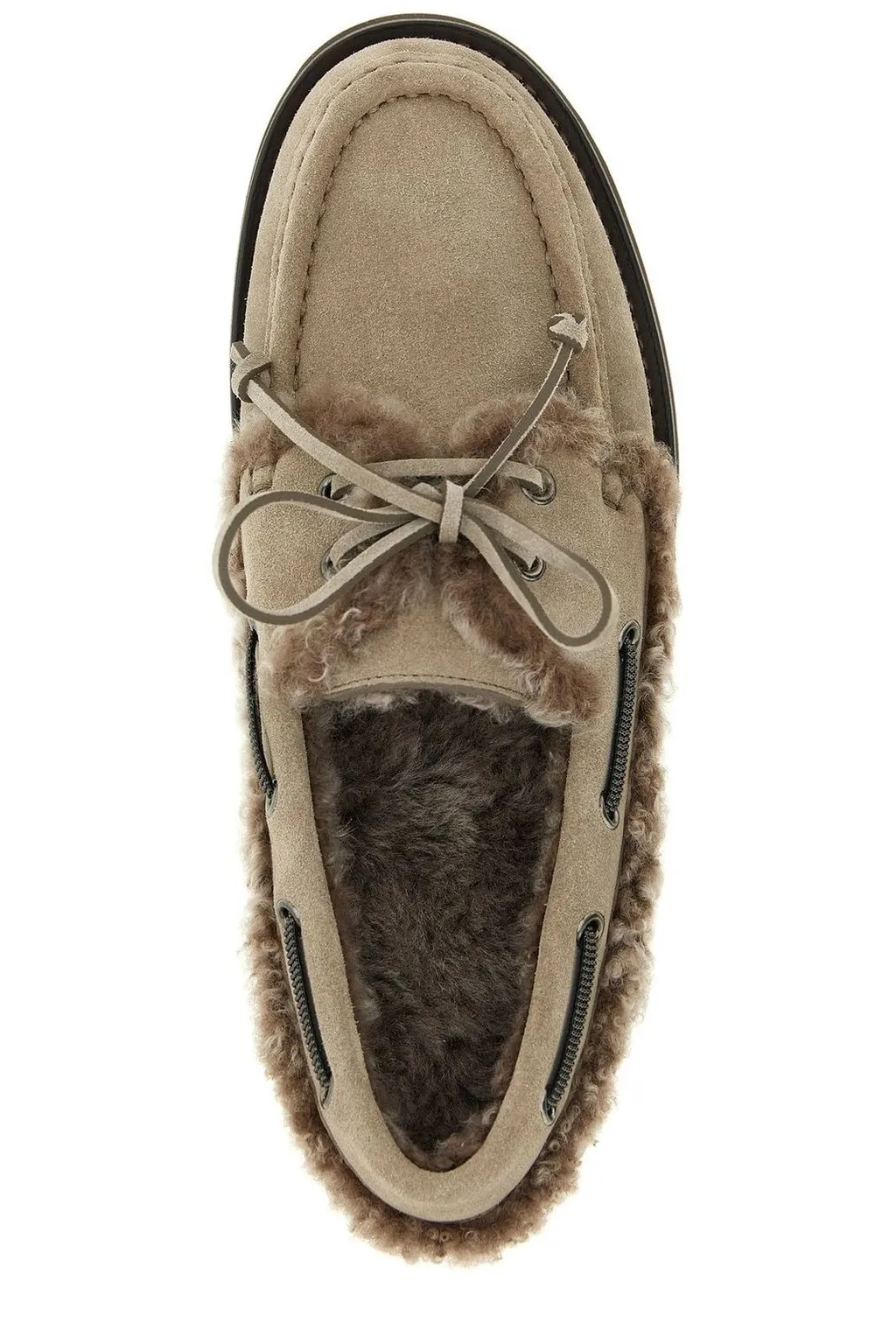 Precious Insert Boat Shoes