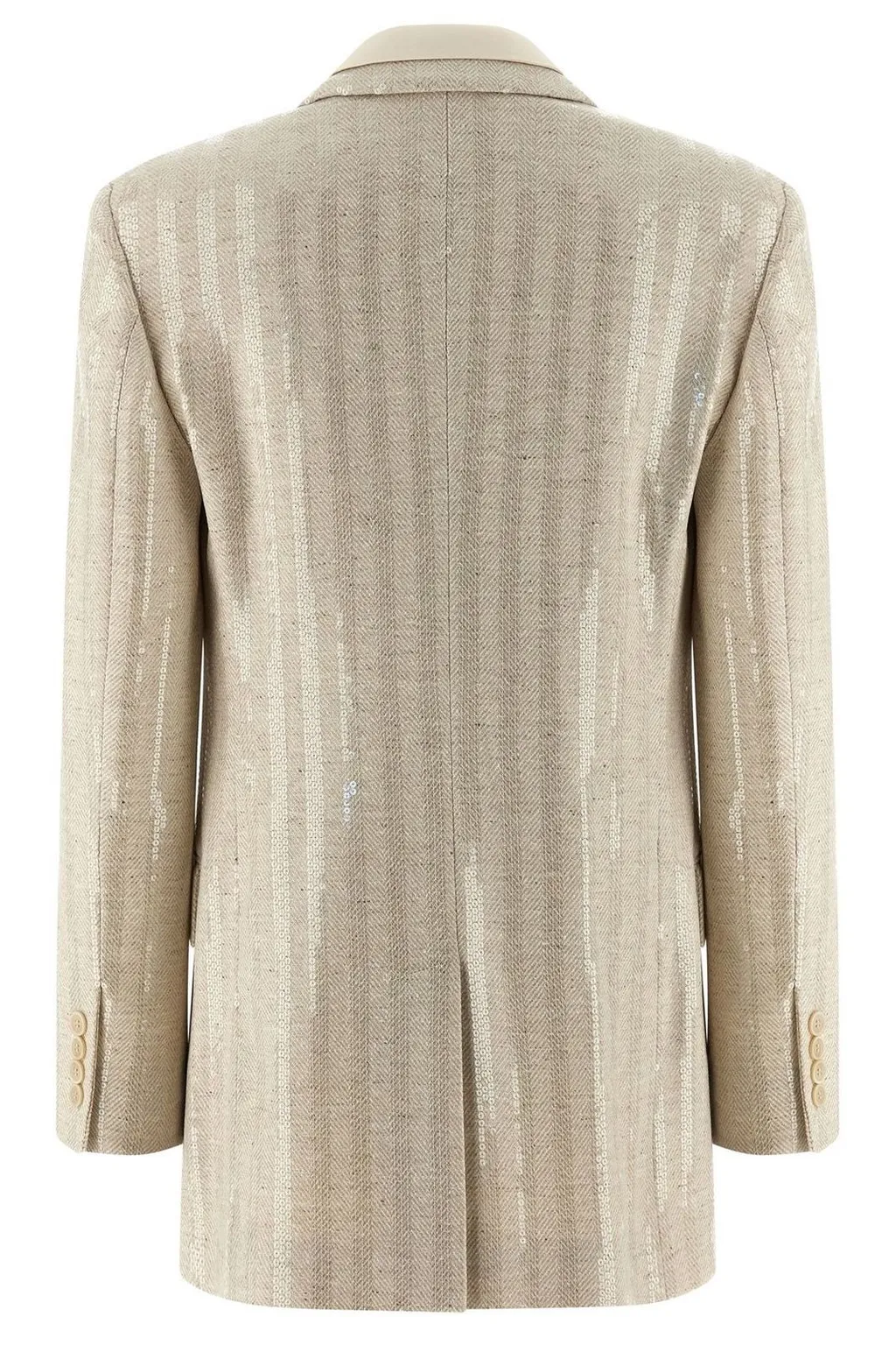 Sequined Blazer