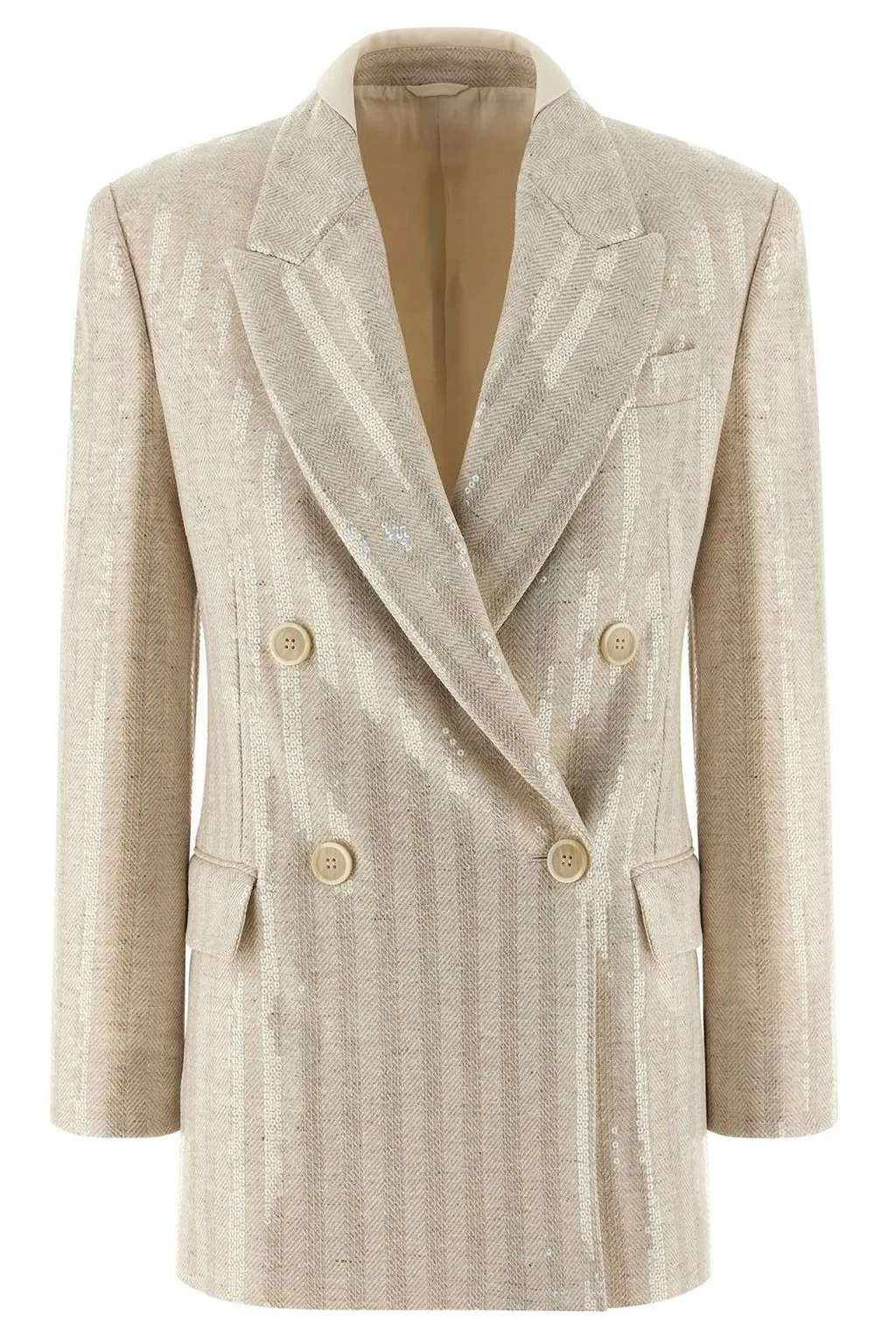 Sequined Blazer