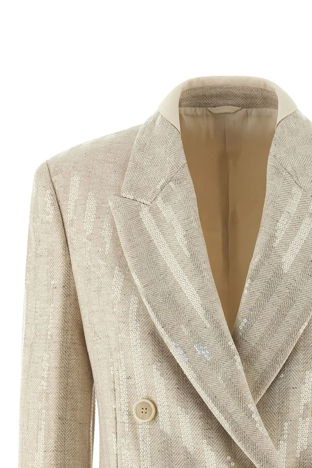 Sequined Blazer