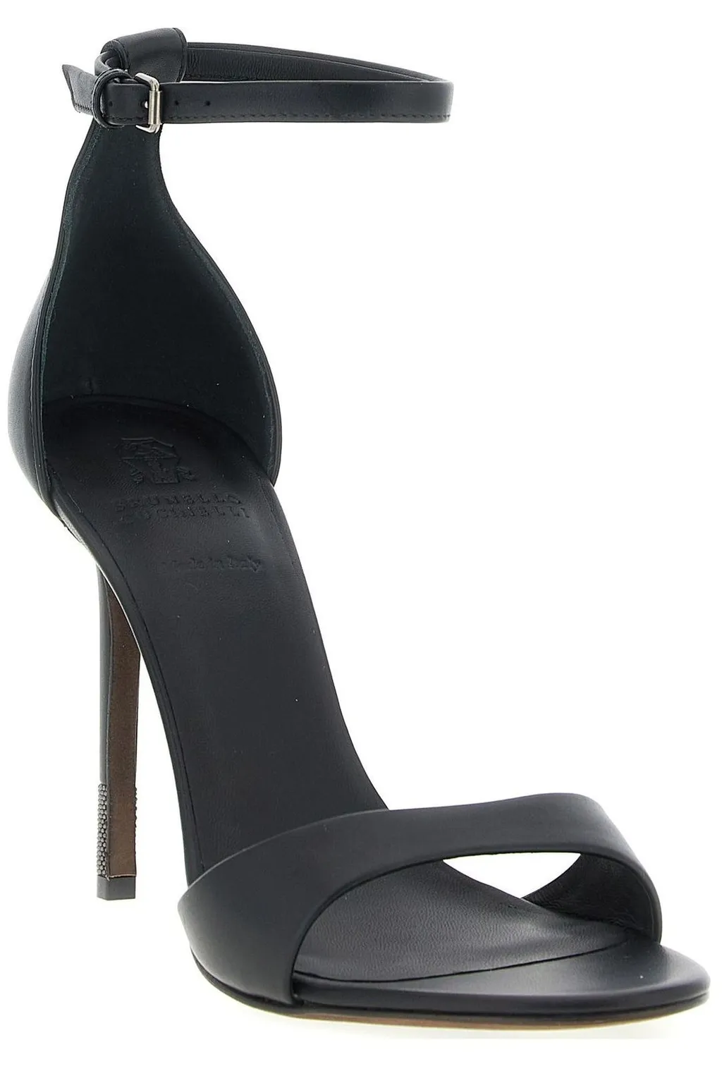 Monili Heeled Sandals